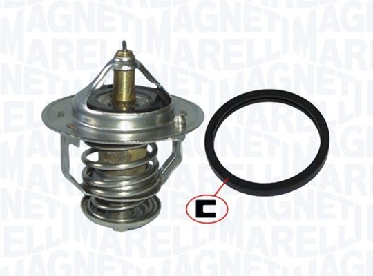 Thermostaat Magneti Marelli 352317101740