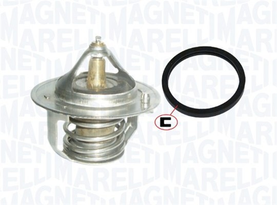 Thermostaat Magneti Marelli 352317101760