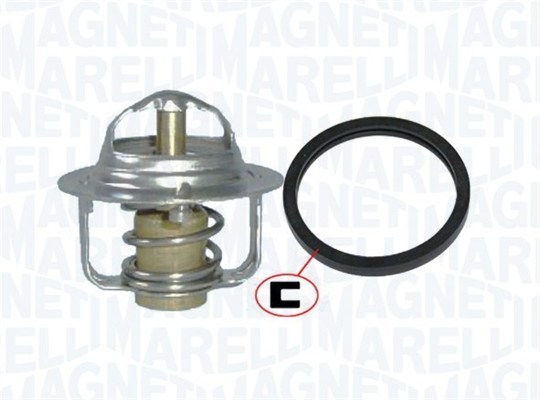 Thermostaat Magneti Marelli 352317002340