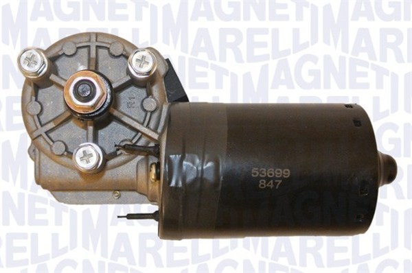 Ruitenwissermotor Magneti Marelli 064044711010