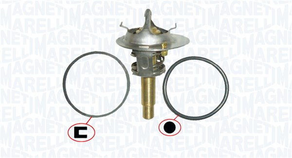 Magneti Marelli Thermostaat 352317005120