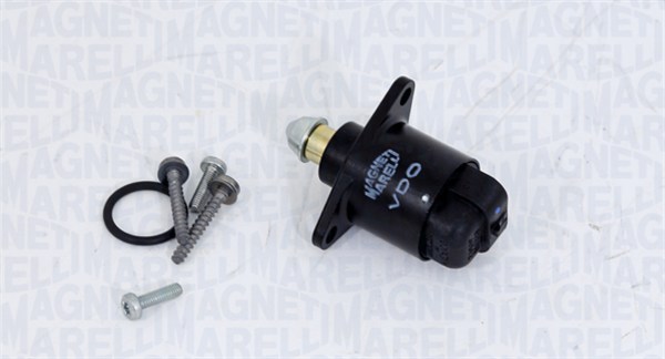 Stappenmotor (nullast regeleenheid) Magneti Marelli 801000776401