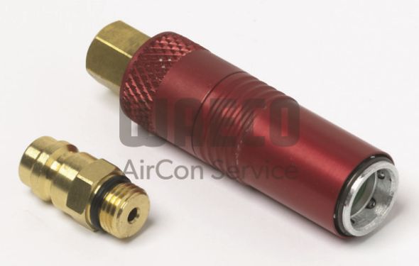 Adapter, steun, airco service apparaat Waeco 8885400227