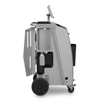 Service apparaat, airconditioning Waeco 9103303105