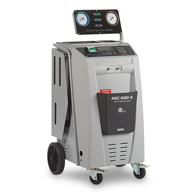 Waeco Service apparaat, airconditioning 9103303105