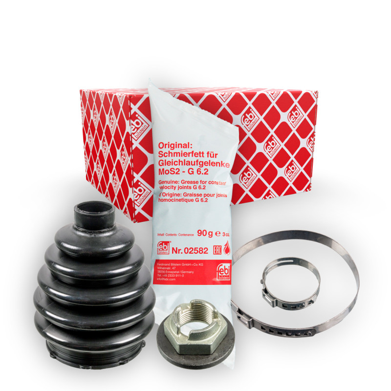 Aandrijfashoes Febi Bilstein 01043