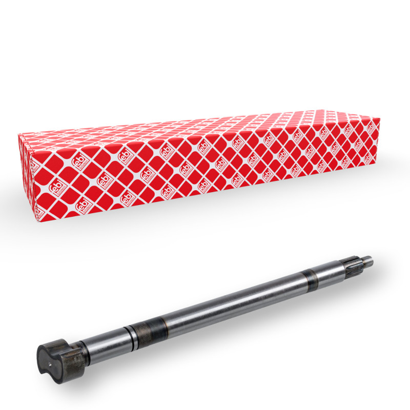 Remas, trommelrem Febi Bilstein 01339