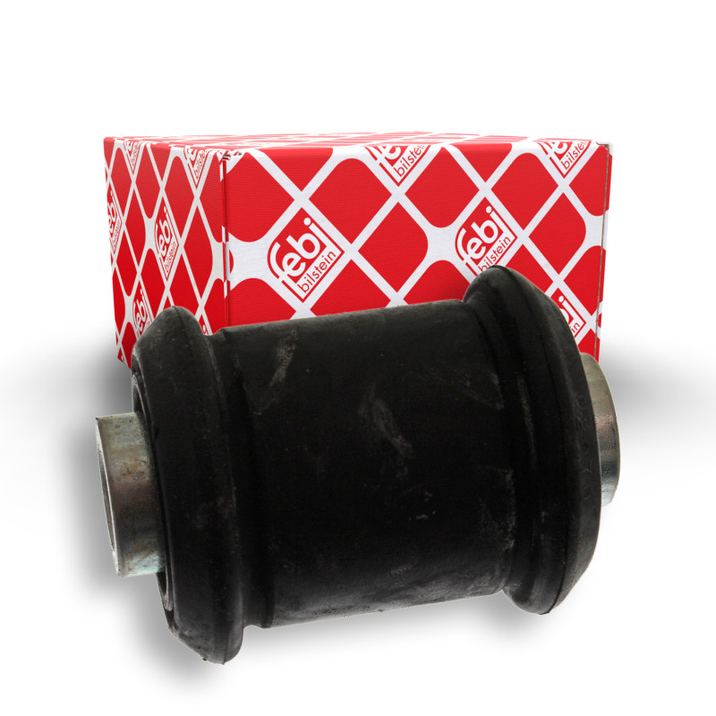 Draagarm-/ reactiearm lager Febi Bilstein 02070