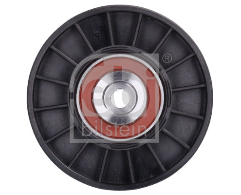 Febi Bilstein Geleiderol (poly) V-riem 02249