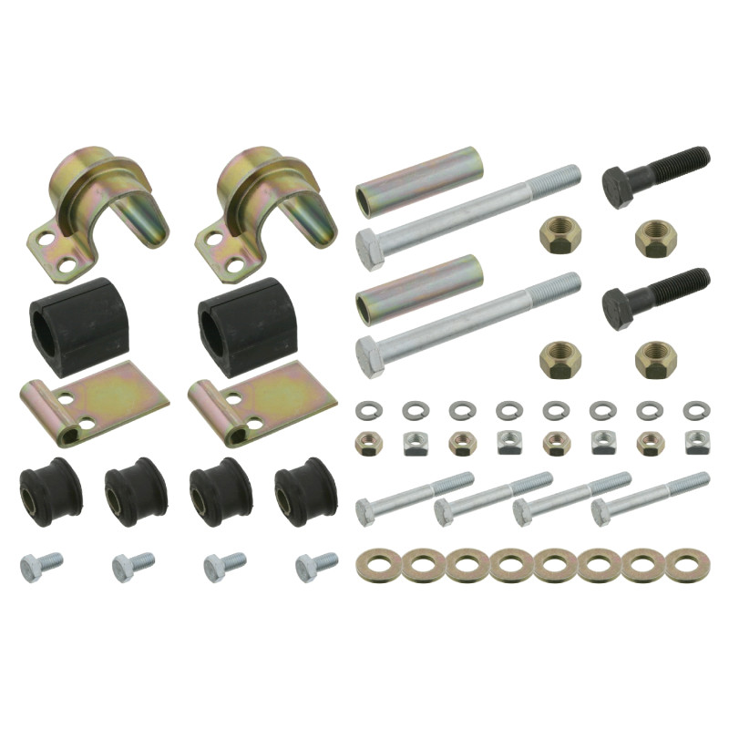 Stabilisatorstang bevestigingset Febi Bilstein 02566