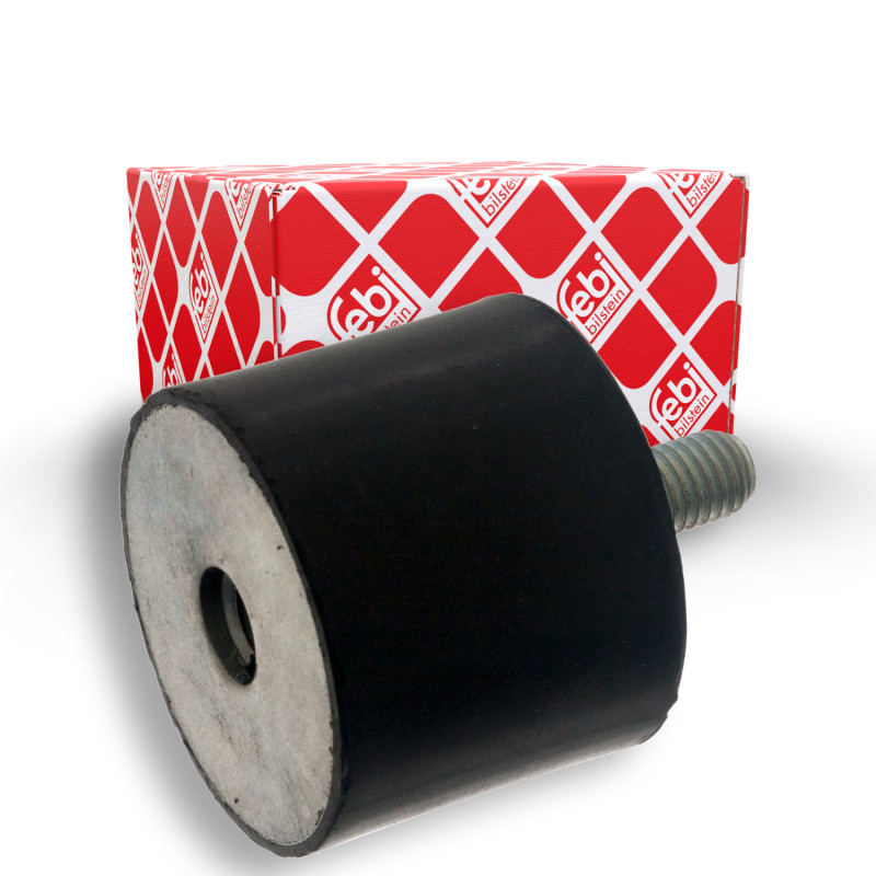 Aanslag-/bevestigingsbuffer Febi Bilstein 02956