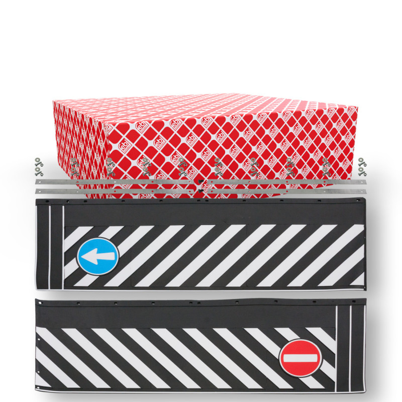 Spatlap Febi Bilstein 03506