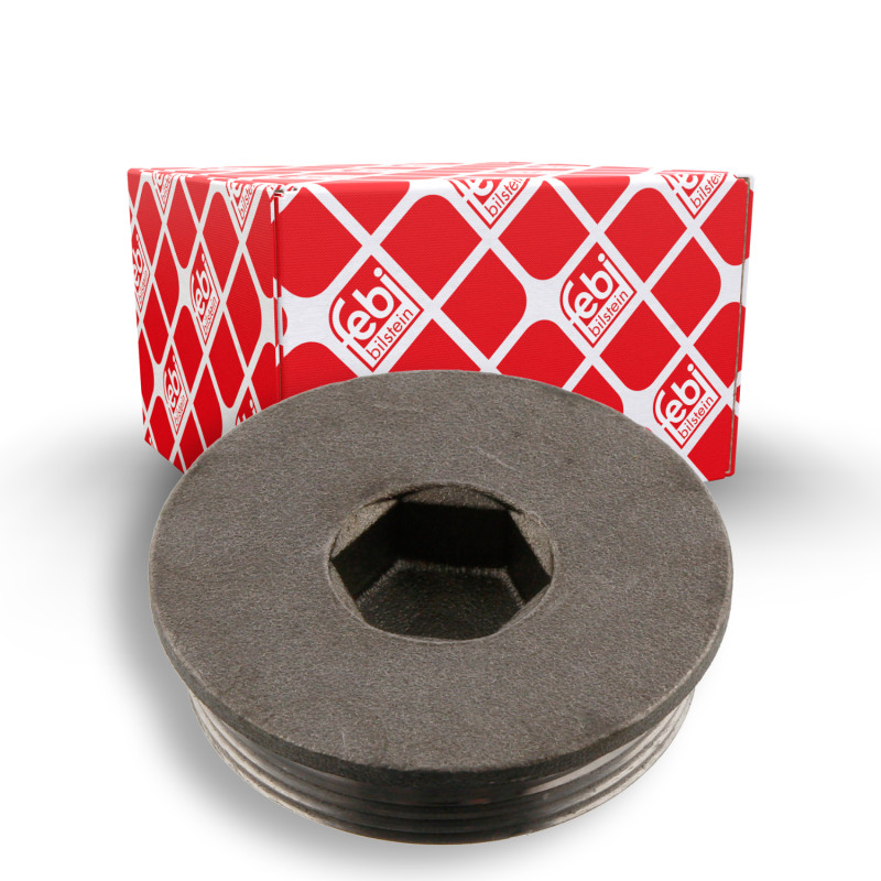 Olie aftapplug / carterplug Febi Bilstein 04819