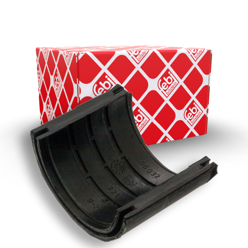 Stabilisatorstang rubber Febi Bilstein 05032
