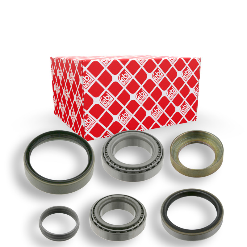 Wiellagerset Febi Bilstein 05569