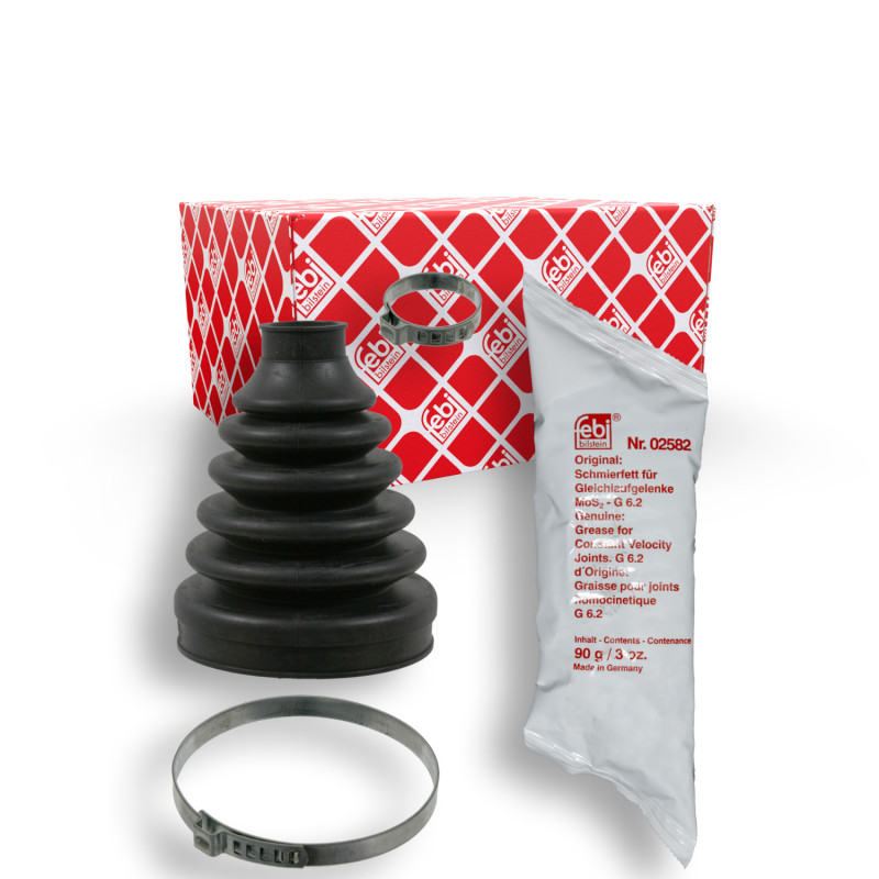 Aandrijfashoes Febi Bilstein 06132