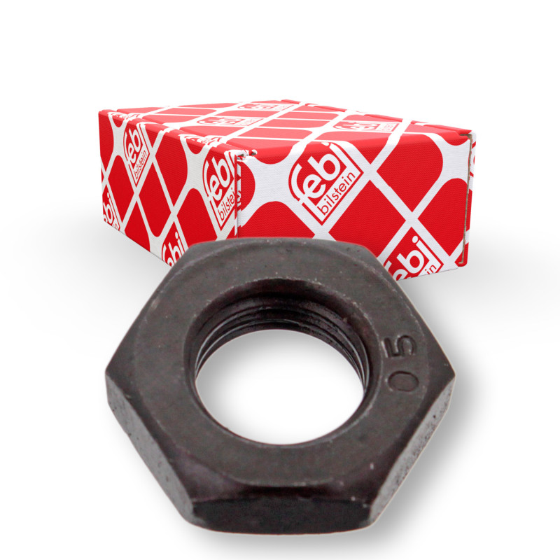 Contramoer, klepspelingstelschroef Febi Bilstein 06638