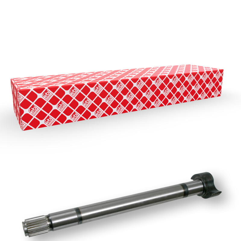 Febi Bilstein Remas, trommelrem 07072