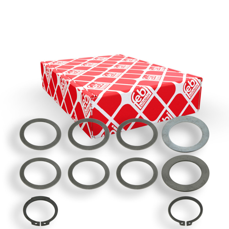 Reparatieset, remnokas Febi Bilstein 07802