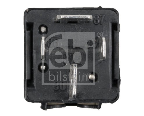 Febi Bilstein Relais, arbeidsstroom 09865