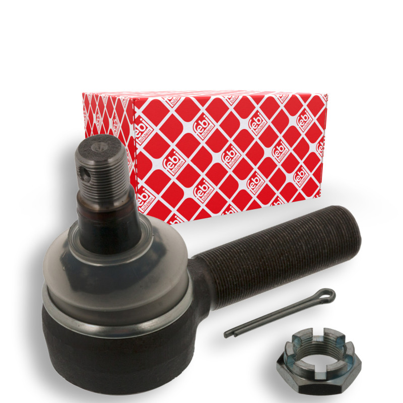 Spoorstangeind / Stuurkogel Febi Bilstein 09984