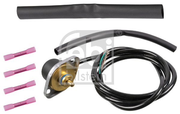 Sensor, brandstofdruk Febi Bilstein 1000324