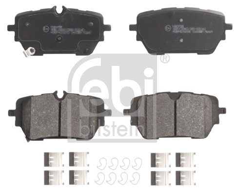 Febi Bilstein Remblokkenset, schijfrem 1000374