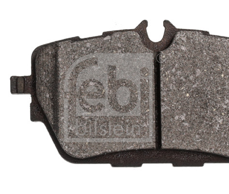 Febi Bilstein Remblokkenset, schijfrem 1000375