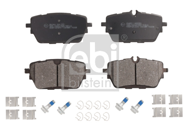 Febi Bilstein Remblokkenset, schijfrem 1000375