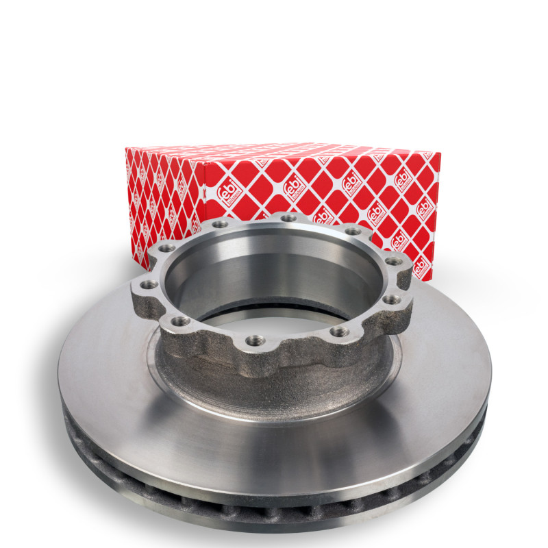 Remschijven Febi Bilstein 10005