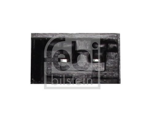 Febi Bilstein Stel element, centrale vergrendeling 1001031