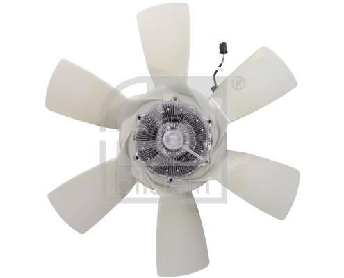 Febi Bilstein Koelventilatorwiel 1001056