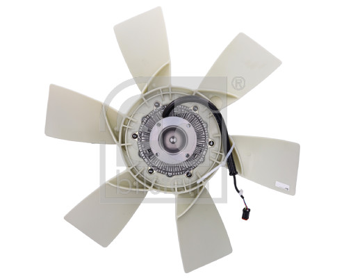 Febi Bilstein Koelventilatorwiel 1001056