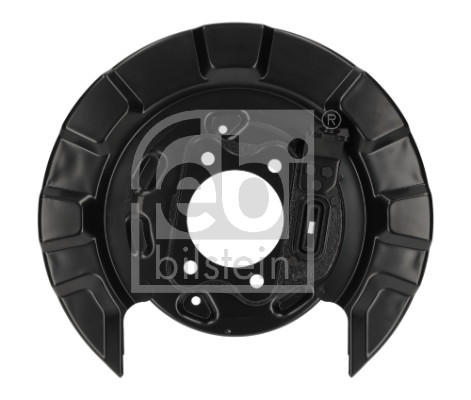 Febi Bilstein Dekplaat, remschijf 1001082