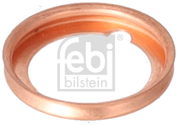 Febi Bilstein Afdichtring, olieaftapschroef 1001106