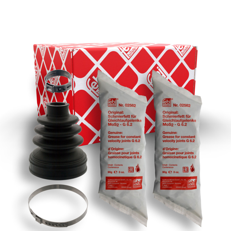 Aandrijfashoes Febi Bilstein 100199