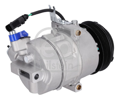 Febi Bilstein Compressor, airconditioning 1002104