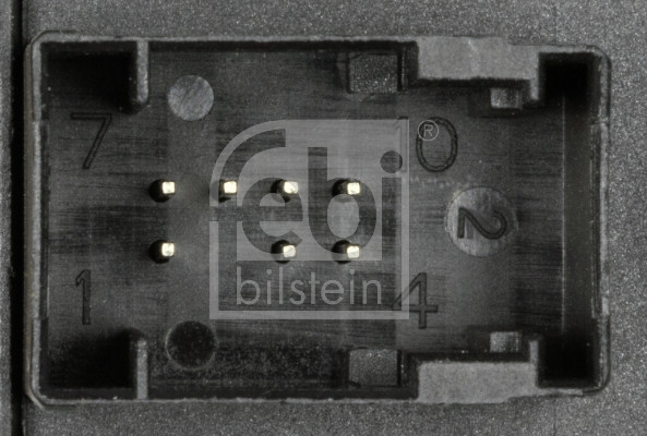 Febi Bilstein Schakelaar, handremwaarschuwingslicht 1003431