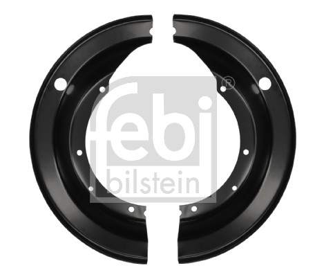 Afdekplaat, remtrommel Febi Bilstein 1004013