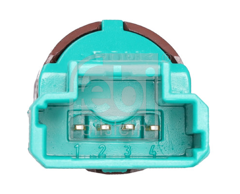 Febi Bilstein Remlichtschakelaar 1004289