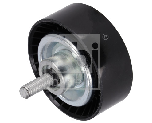 Febi Bilstein Geleide rol/omdraairol, Poly V-riem 1004438