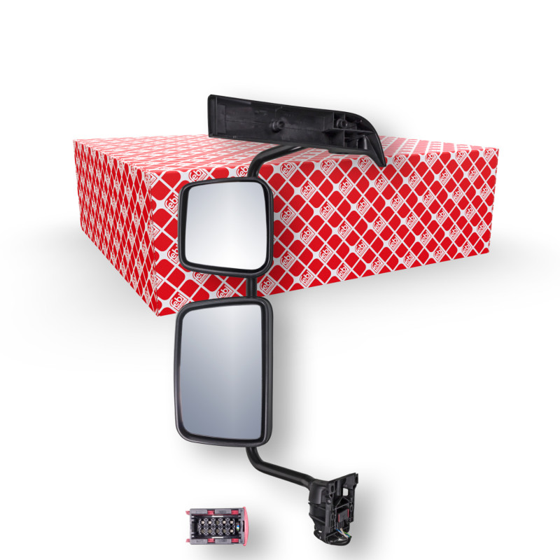 Spiegelsysteem Febi Bilstein 101033