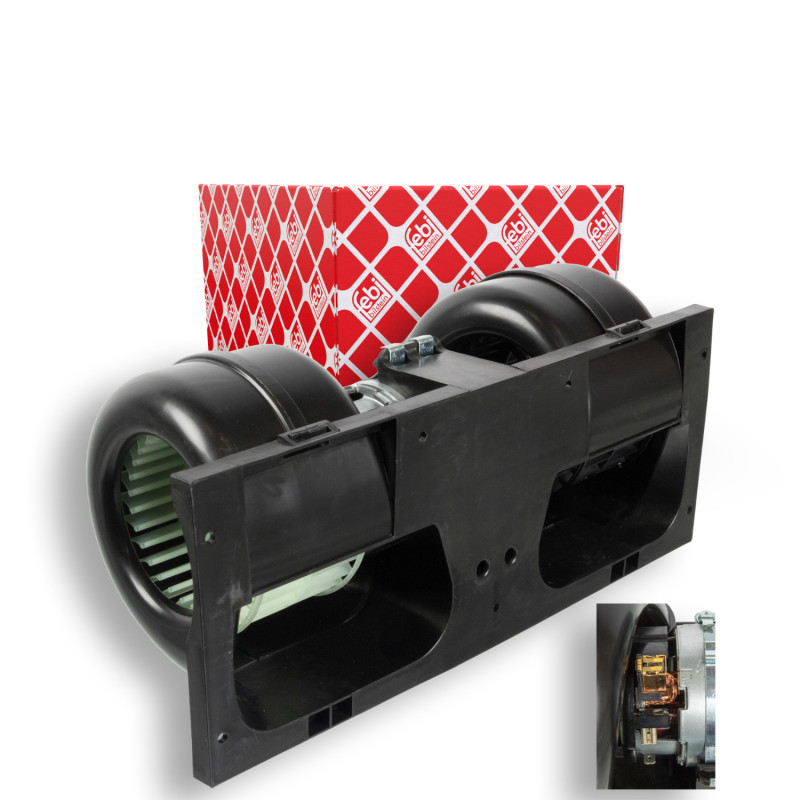 Kachelventilator Febi Bilstein 101083