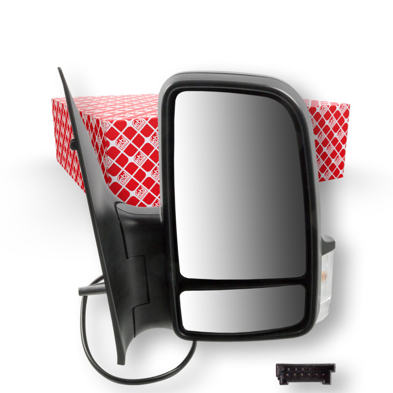 Spiegelsysteem Febi Bilstein 101112