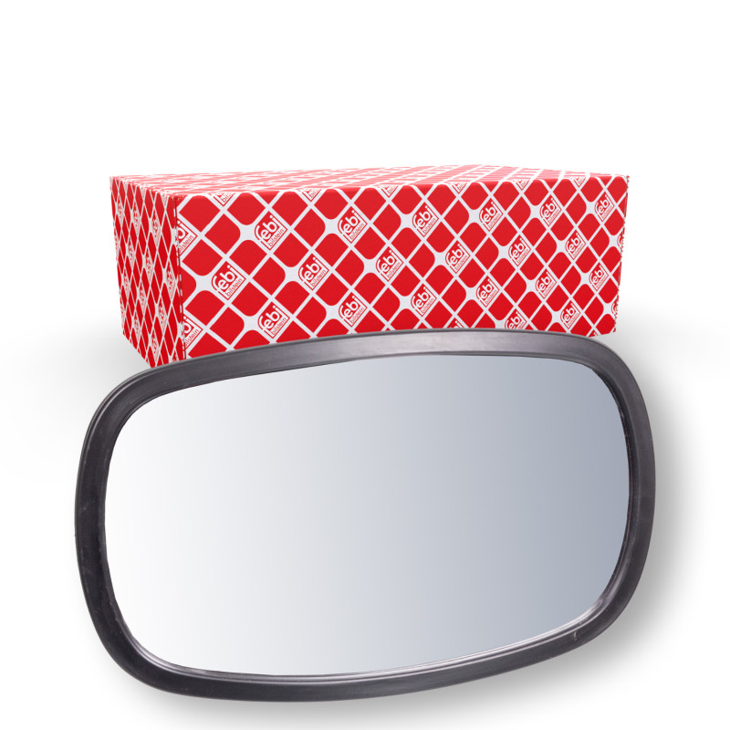 Extra zijspiegel (vrachtwagen) Febi Bilstein 101391