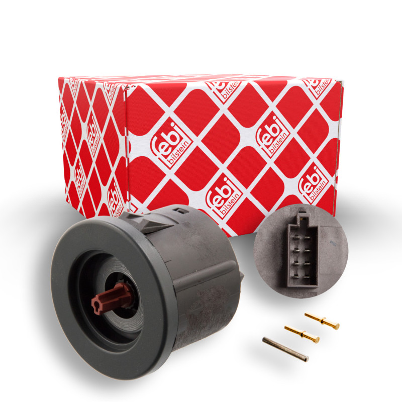 Multifunctionele schakelaar Febi Bilstein 101839