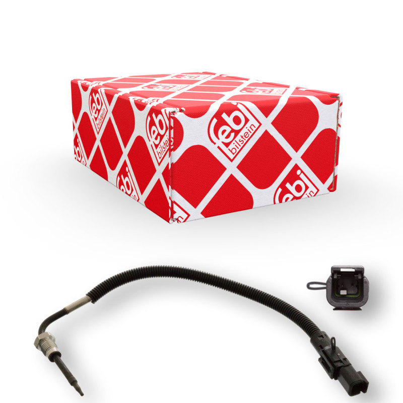 Sensor uitlaatgastemperatuur Febi Bilstein 102013