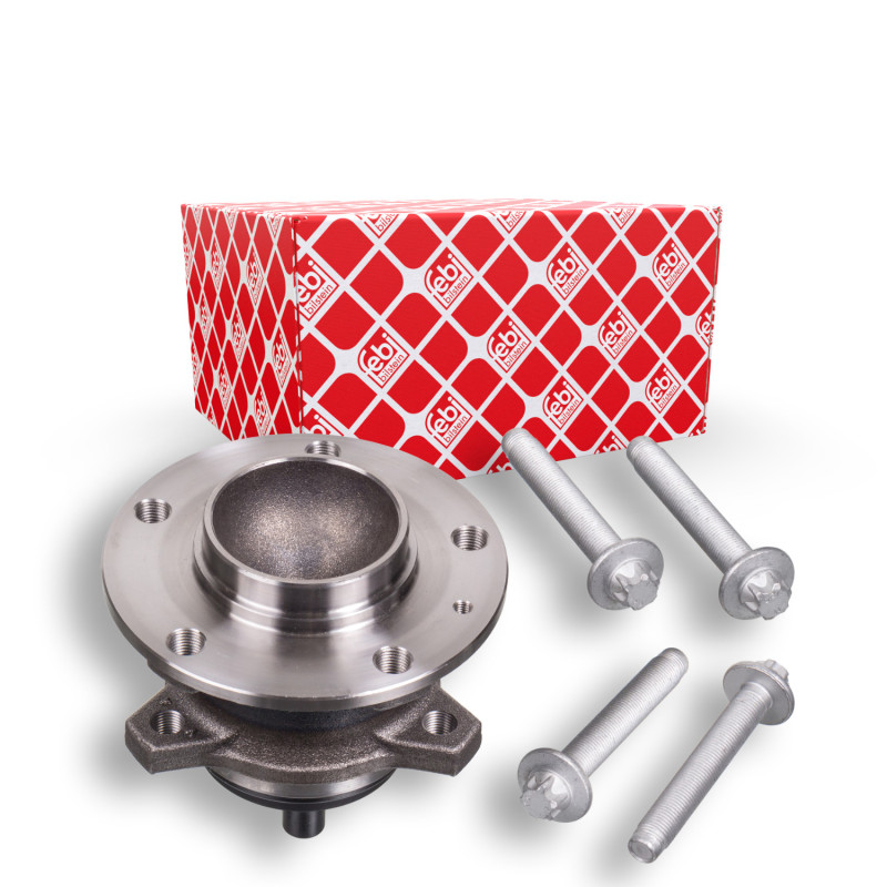 Wiellagerset Febi Bilstein 102780