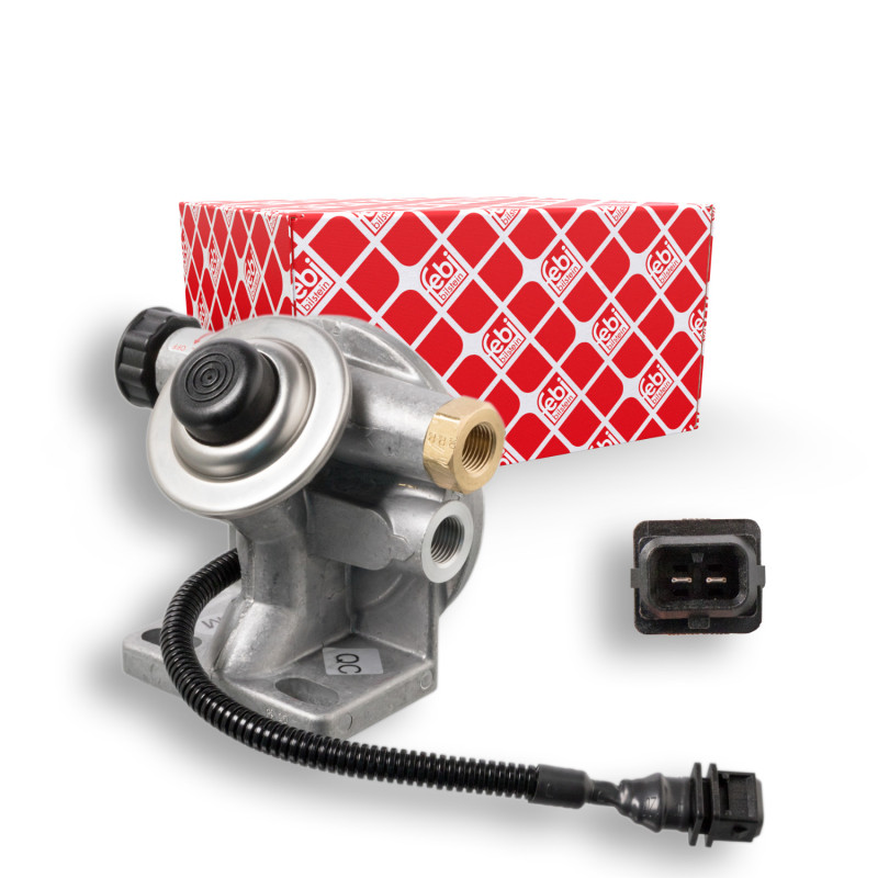 Febi Bilstein Deksel, brandstoffilter 103283