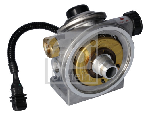 Febi Bilstein Deksel, brandstoffilter 103283
